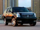 Cadillac Escalade (GMT926) 3 поколение, джип suv 5 дв., гибрид (2006 - 2014)