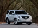 Cadillac Escalade (GMT K2) 4 поколение, джип suv 5 дв., гибрид (2013 - 2020)