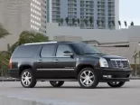 Cadillac Escalade (GMT936) 3 поколение, джип suv 5 дв. (2006 - 2014)