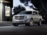 Cadillac Escalade (GMT K2XL) 4 поколение, джип suv 5 дв., гибрид (2013 - 2020)