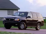 Cadillac Escalade (GMT435) 1 поколение, джип suv 5 дв. (1999 - 2000)