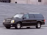 Cadillac Escalade (GMT830) 2 поколение, джип suv 5 дв. (2002 - 2006)