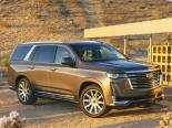 Cadillac Escalade (GMT 1XX) 5 поколение, джип suv 5 дв. (2020 -  н.в.)