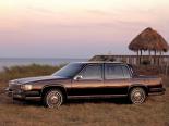 Cadillac Fleetwood 1 поколение, седан (1984 - 1988)