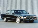 Cadillac Fleetwood 1 поколение, рестайлинг, седан (1988 - 1993)