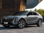 Cadillac Lyriq 1 поколение, джип suv 5 дв. (2020 -  н.в.)