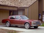 Cadillac Seville 1 поколение, седан (1975 - 1979)