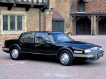 Cadillac Seville 3 поколение, седан (1985 - 1988)