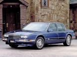 Cadillac Seville 3 поколение, рестайлинг, седан (1988 - 1991)