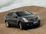 Cadillac SRX 2 поколение, джип suv 5 дв. (2009 - 2011)