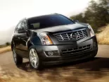 Cadillac SRX 2 поколение, рестайлинг, джип suv 5 дв. (2012 - 2016)