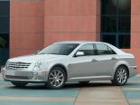 Cadillac STS 1 поколение, седан (2004 - 2007)