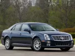 Cadillac STS 1 поколение, рестайлинг, седан (2007 - 2011)