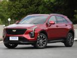 Cadillac XT4 1 поколение, рестайлинг, джип suv 5 дв. (2023 -  н.в.)