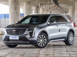 Cadillac XT4 1 поколение, джип suv 5 дв. (2018 - 2023)