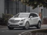 Cadillac XT5 1 поколение, джип suv 5 дв. (2016 - 2019)