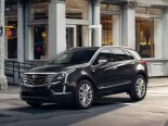 Cadillac XT5 1 поколение, джип suv 5 дв. (2016 - 2020)