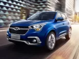 Chery Tiggo 4 1 поколение, джип suv 5 дв. (2017 - 2019)