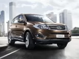 Chery Tiggo 5 (T21) 1 поколение, джип suv 5 дв. (2014 - 2016)