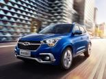 Chery Tiggo 5x 1 поколение, джип suv 5 дв. (2017 - 2018)