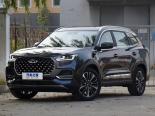 Chery Tiggo 8 Plus 1 поколение, рестайлинг, джип suv 5 дв. (2021 -  н.в.)