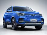 Chery Tiggo e 1 поколение, джип suv 5 дв. (2019 - 2020)