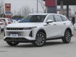 EXEED RX 1 поколение, джип/suv 5 дв., гибрид (2022 -  н.в.)