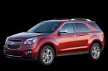 Chevrolet Equinox II (2009 - 2017)