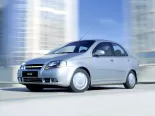 Chevrolet Aveo (T200) 1 поколение, седан (2002 - 2008)