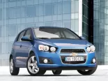 Chevrolet Aveo (T300) 2 поколение, хэтчбек 5 дв. (2011 - 2015)