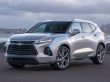 Chevrolet Blazer 3 поколение, джип suv 5 дв. (2018 -  н.в.)