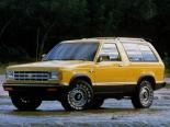 Chevrolet Blazer S-10 (CS10516, CT10516) 1 поколение, джип suv 3 дв. (1982 - 1990)