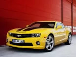 Chevrolet Camaro 5 поколение, купе (2008 - 2014)