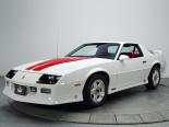 Chevrolet Camaro 3 поколение, 2-й рестайлинг, лифтбек (1990 - 1992)