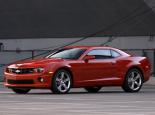 Chevrolet Camaro 5 поколение, купе (2008 - 2013)