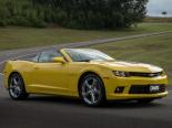 Chevrolet Camaro 5 поколение, рестайлинг, открытый кузов (2013 - 2015)