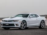 Chevrolet Camaro 5 поколение, рестайлинг, купе (2013 - 2015)