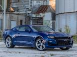 Chevrolet Camaro 6 поколение, рестайлинг, купе (2018 - 2023)