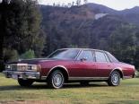 Chevrolet Caprice (N69) 3 поколение, седан (1976 - 1979)