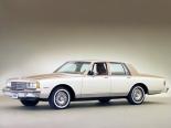 Chevrolet Caprice (N69) 3 поколение, рестайлинг, седан (1979 - 1986)