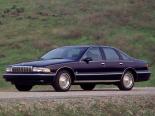 Chevrolet Caprice (L19) 4 поколение, рестайлинг, седан (1992 - 1996)