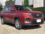 Chevrolet Captiva 2 поколение, джип suv 5 дв. (2019 - 2020)