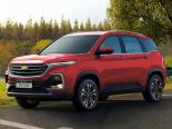 Chevrolet Captiva 2 поколение, джип suv 5 дв. (2019 -  н.в.)