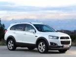 Chevrolet Captiva (C140) 1 поколение, 2-й рестайлинг, джип suv 5 дв. (2013 - 2014)