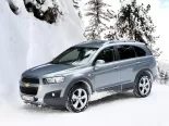 Chevrolet Captiva (C140) 1 поколение, рестайлинг, джип suv 5 дв. (2011 - 2013)