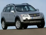 Chevrolet Captiva (C100) 1 поколение, джип suv 5 дв. (2006 - 2011)