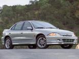 Chevrolet Cavalier 3 поколение, рестайлинг, седан (1999 - 2002)