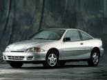 Chevrolet Cavalier 3 поколение, рестайлинг, купе (1999 - 2002)