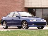 Chevrolet Cavalier 3 поколение, 2-й рестайлинг, седан (2002 - 2005)