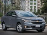 Chevrolet Cobalt 2 поколение, рестайлинг, седан (2015 - 2019)